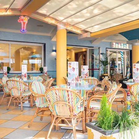 Hotel Ettoral Lido di Jesolo
