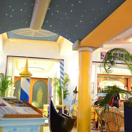 Ettoral 3* Τζεσόλο Λίντο