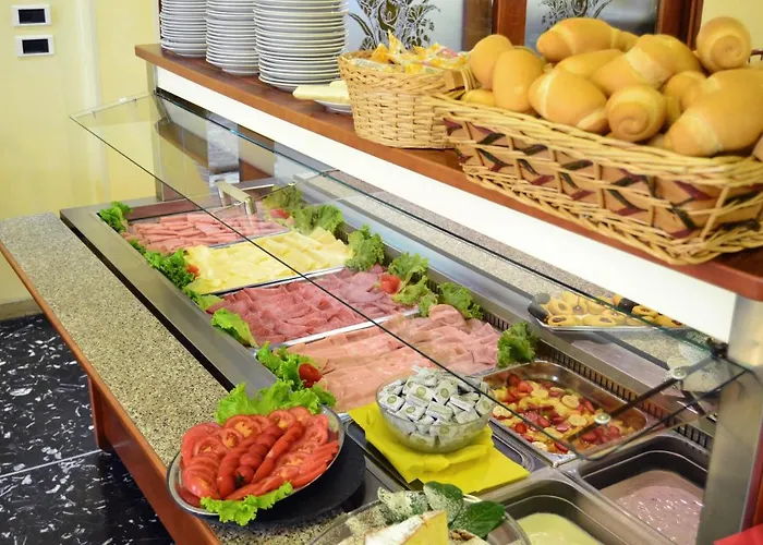 Hotel Ettoral Lido di Jesolo